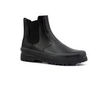 Superga - 2678 Alpina Ankle Boot - Femme - Chaussures - Noir - Taille: 37 EU