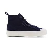 Superga 2696 Stripe Femme - Baskets, Bleu - Pointure 36 - Textile Blue 36