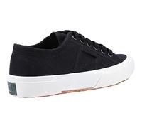 Superga 2706 OG Baskets en Toile pour Homme Blanc, Noir, Blanc, Ivoire, 44.5 EU