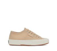 SUPERGA 2706 OG Baskets pour femme en toile Blanc Ivoire, Beige L F Ivoire, 44 EU