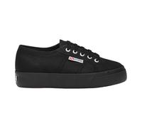 Superga - 2730 Cotu - Femme - Chaussures - Noir - Taille: 36 EU