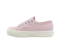 Superga - 2730 Mid Platform - Femme - Chaussures - Rose - Taille: 37 1/2 EU
