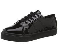 SUPERGA 2730-Synleamfleecej, Chaussures à Lacets pour Fille - - 939, 25 EU EU