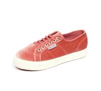 Superga - 2730 Velvet Chenillew - Femme - Chaussures - Rose - Taille: 40 EU