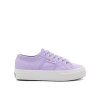 Baskets basses femmes Superga 2740 COTON Violet 39