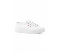 Superga - 2740 Platform - Femme - Chaussures - Blanc - Taille: 41 EU