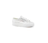 Superga - 2740 Platform - Femme - Chaussures - Gris - Taille: 37 1/2 EU