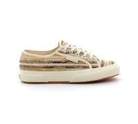 Baskets Superga 2750 Raffia W pour Femme 38 Multicolore