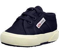 Superga 2750-Bebj baby classic S0005P0, Baskets mode mixte enfant - Bleu V.1 - 24 EU (7 UK )