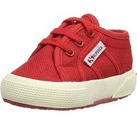 Superga 2750 Bebj Classic, Entrainement Adulte Mixte - Rouge - 24 EU (7 UK )