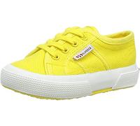 Superga - 2750 Bebj Classique - Sneakers - Mixte Enfant - Jaune (sunflower) - 20 EU