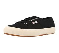 Superga 2750-cotu Classic, Baskets Basses Homme - Noir (Black 999) - 36 EU