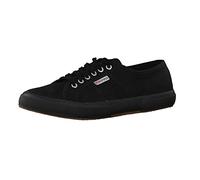 Superga 2750-cotu Classic, Baskets Basses Homme - Noir (Full Black S996) - 36 EU