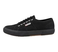 Superga Baskets basses homme 2750-cotu Classic Noir (Full Black S996) 44 EU
