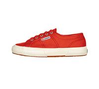 Superga 2750-COTU CLASSIC, Baskets Basses mixte adulte, Rouge (Red), 36 EU