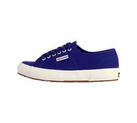 Superga 2750-cotu Classic, Baskets Basses Unisexe-Adulte, Blue Spectrum Favori, 37 EU