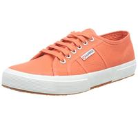 Superga 2750-cotu Classic, Baskets Basses Unisexe-Adulte, Orange Peach Coral, 35 EU