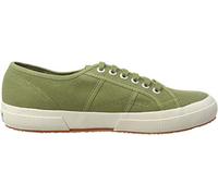 Superga Mixte 2750 Cotu Classic Sneaker Basse, Green Capulet Olive, 35 EU