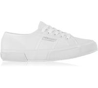 Superga 2750 Cotu Vegan Trainers Mens Blanc total 7 (41) Male