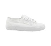 Superga - 2750 Flower Sangallo - Femme - Chaussures - Blanc - Taille: 35 EU