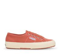 Superga - Baskets COTU Classic - Adulte (42 FR) (Marron rougeâtre/Blanc cassé)