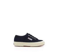 Superga 2750-Jcot Classic Baskets Mixte Enfant - ,Bleu (933 Marine), 35 EU