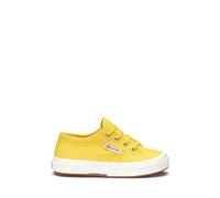 Superga 2750-Jcot Classic Baskets Mixte Enfant - ,Jaune (176 Tournesol), 28