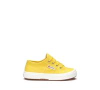 Superga 2750-Jcot Classic Baskets Mixte Enfant - ,Jaune (176 Tournesol), 33
