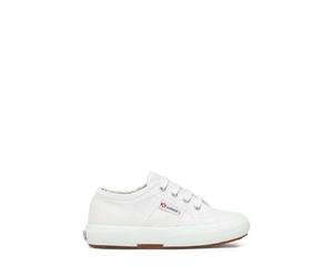 Superga 2750-Jcot Classic Baskets Mixte Enfant - ,Rot,