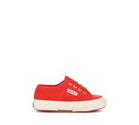 Superga 2750-Jcot Classic Baskets Mixte Enfant - ,Rouge (975 Red), 23