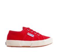 Superga 2750-Jcot Classic Baskets Mixte Enfant - ,Rouge (975 Red), 30
