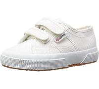 Superga 2750 Jvel Classic, Sneakers Basses mixte enfant - Blanc (White) - 30 EU