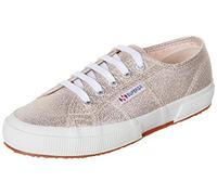 Superga 2750-Lamew, Plat Oxford, Rose Platinum,