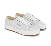 Superga 2750 Lamew, Sneakers Basses Mixte adulteArgent (031 Silver) 39.5 EU