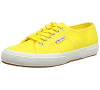 Superga Mixte 2750 Cotu Classic Sneaker Basse, Jaune Sunflower, 36 EU