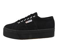 Superga 2754-Cotu, Baskets Basses Mixte Adulte - Marine - 40