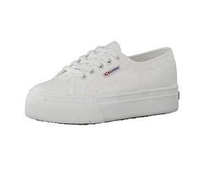 Superga 2754-Cotu, Baskets Basses Mixte Adulte - Marine - 40