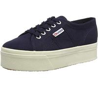 Superga 2790 Acotw Linea Up and Down, Basses mixte adulte - Bleu (933 Navy), 35 EU