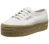 Superga 2790 Cotropew, Baskets de plate-forme mixte adulte - Gris (Gris),gris-40