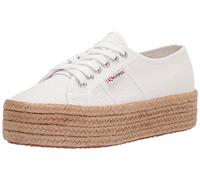 Superga 2790 COTROPEW, Sneakers Femme Blanc (White 901) 38 EU