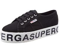 Superga 2790-Cotw Outsole Lettering, Basket Mixte Adulte, 999, 38 EU