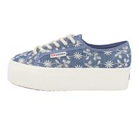 Superga 2790 Plateforme Sangallo Baskets Femmes Chaussures De Sport