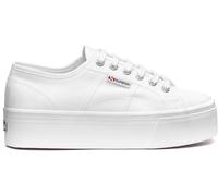 Superga Femme 2790 COTW Linea Up Down Chaussures, Blanc, 38 EU