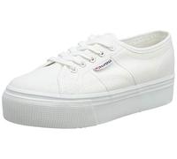 Superga 2790acotw Linea Up And Down Scarpe- Femme , White , 35 EU