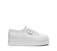 Superga – Chaussures 2790acotw Linea Up And Down – Femme – Blanc – 42 EU