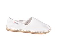 Superga - 3009 Canvas Espadrilla - Homme - Chaussures - Blanc - Taille: 41 EU