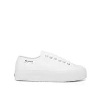 Superga 3740 Platform Leggera, Blanc., 38 EU
