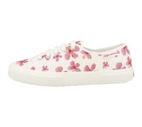 Superga 3750 Flower Print Leggera Baskets low Femme, Imprimé fleuri