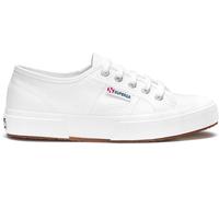Superga Adults Canvas Low Trainers Blanc 7 (41) Unisex