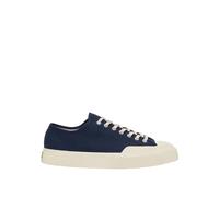 Superga - Artifact Canvas Baskets - Homme - Chaussures - Bleu - Taille: 45 EU